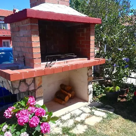 Apartments Antunovic Umag Exterior photo